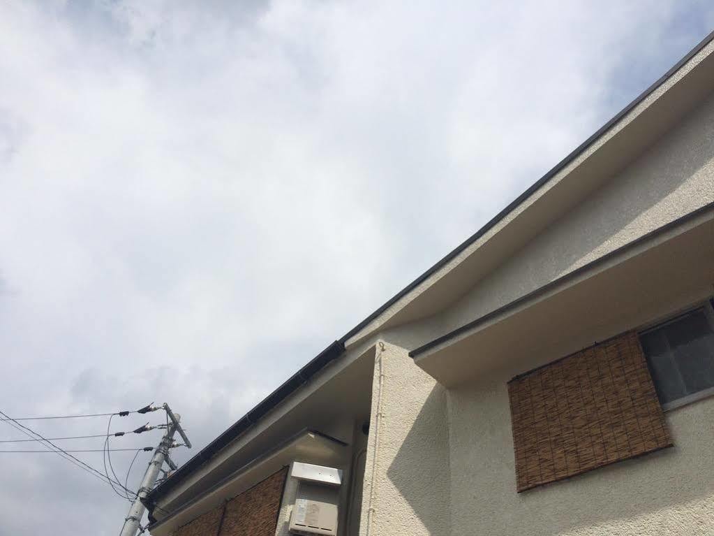 Guesthouse Oasis โอซาก้า ภายนอก รูปภาพ